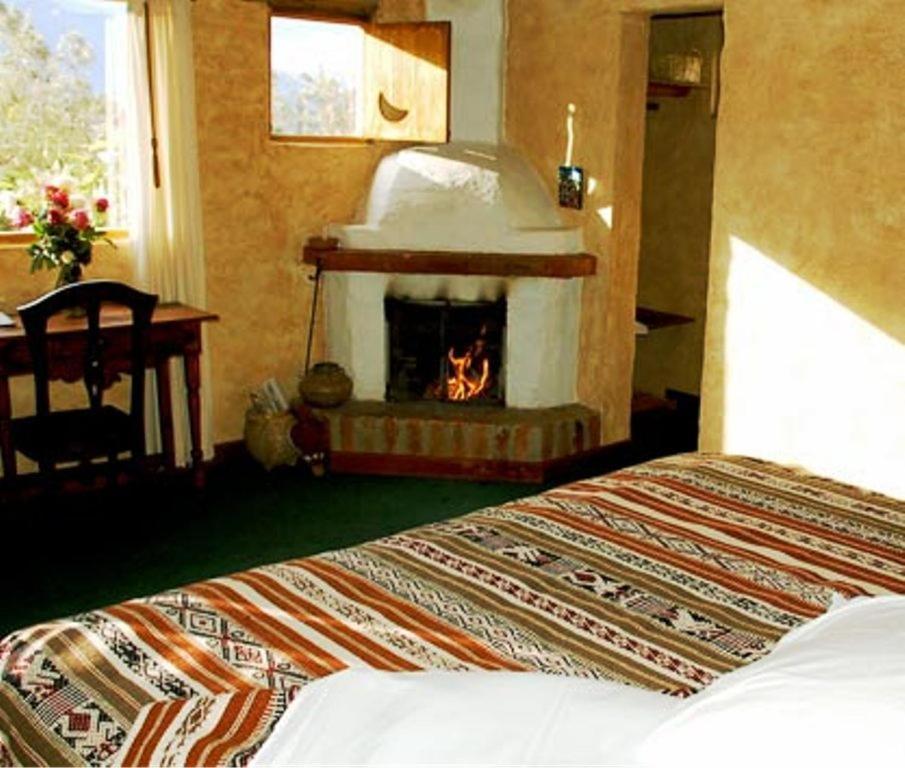 Las Palmeras Inn Otavalo Værelse billede