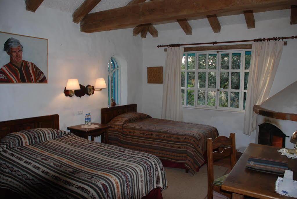 Las Palmeras Inn Otavalo Eksteriør billede